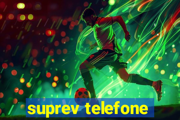 suprev telefone